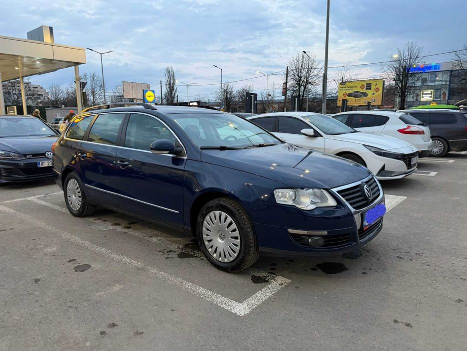 Vand VW Passat b6