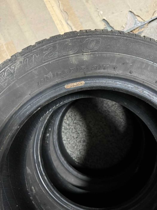 Зимни гуми Sumitomo 195/65 R15