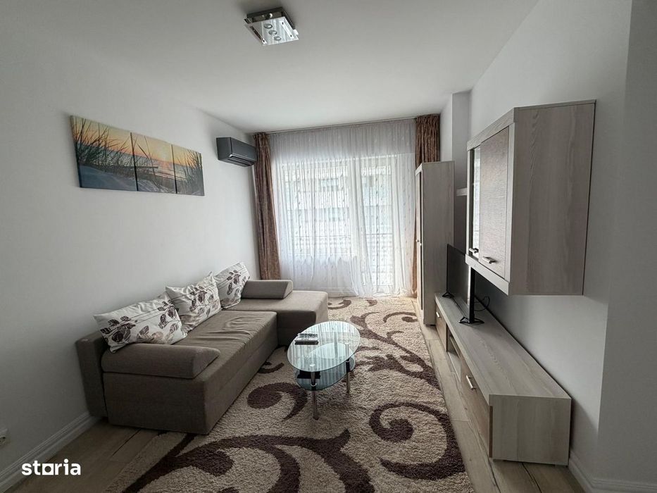 Apartament 2 camere, de închiriat - Royal Town Copou