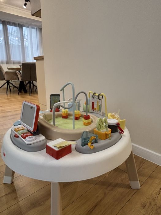 Fisher price 2в1 активен център