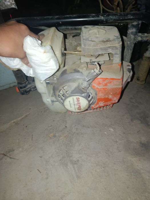 Бинзо Двиготел Рабочий без насадки