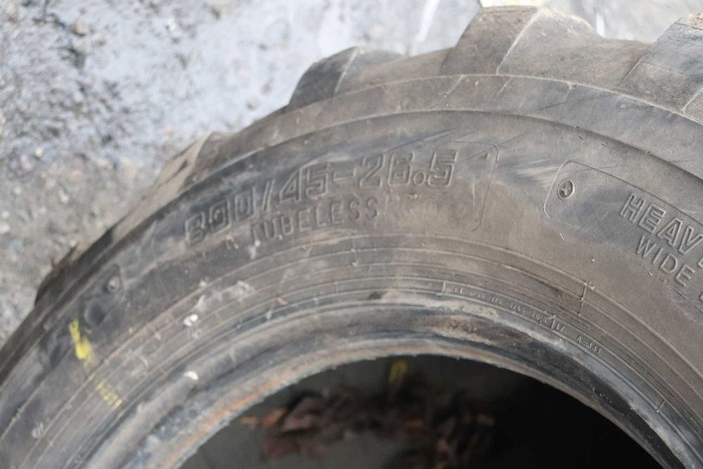 Cauciucuri 800/45-26.5 Alliance SH Utilaje Forestiere Livrare Oriunde