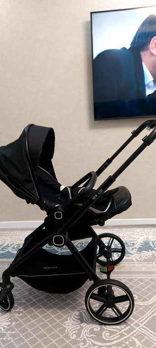 Детская коляска NEW LUX
