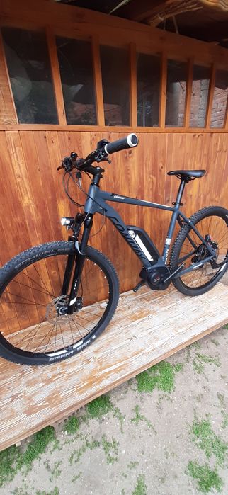 Електрически велосипед