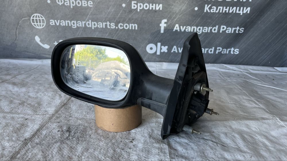 Ляво огледало Renault Clio