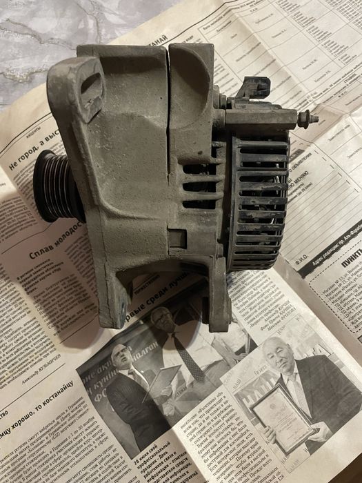 Продам генератор б/у