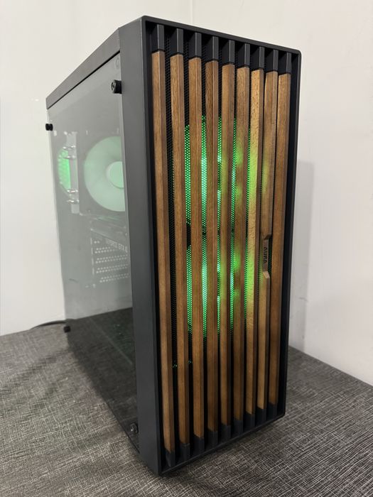 Геймърски компютър i5-9400F, GTX 1080ti, 32GB