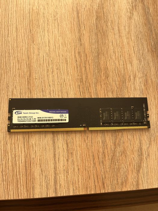 Продам оперативную память