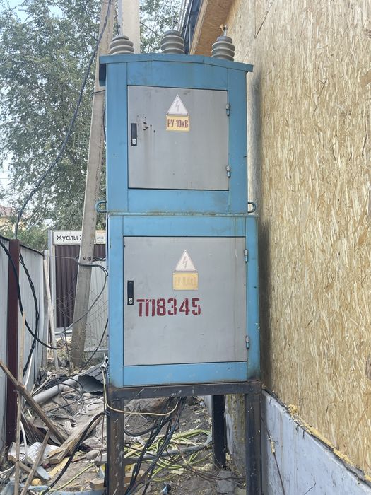 Трансформаторная подстанция