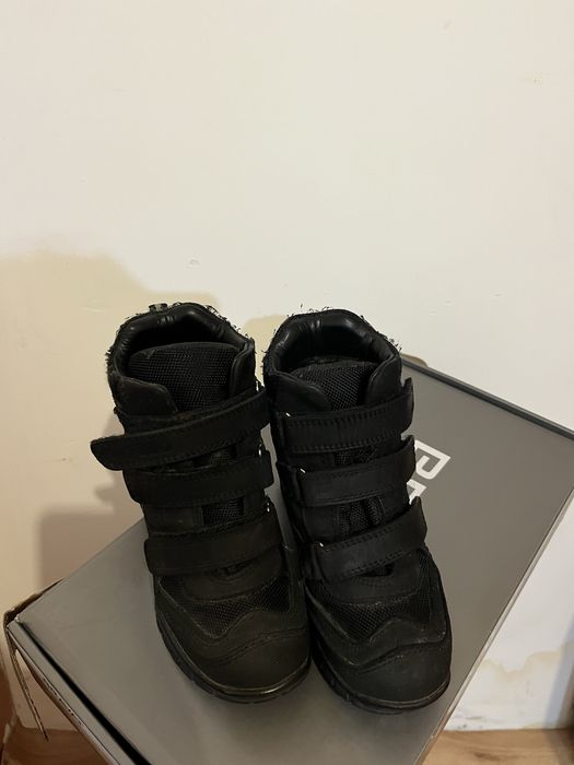 Ботинки детские зимние р.26