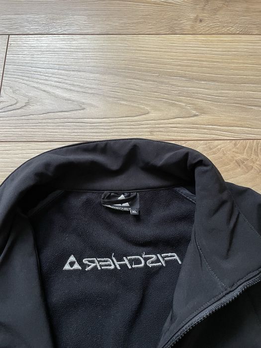 FISCHER-geaca , full softshell in stare foarte buna, barbati, marimea XL