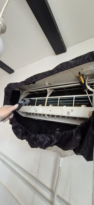 Igienizare / curatare aer conditionat!