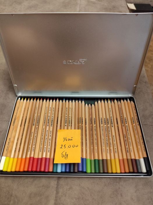 Цветные карандаши Lyra