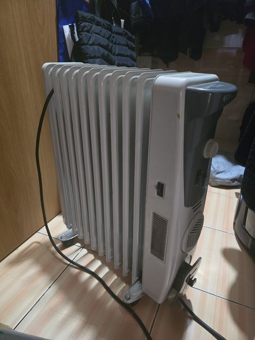 Масляный обогреватель