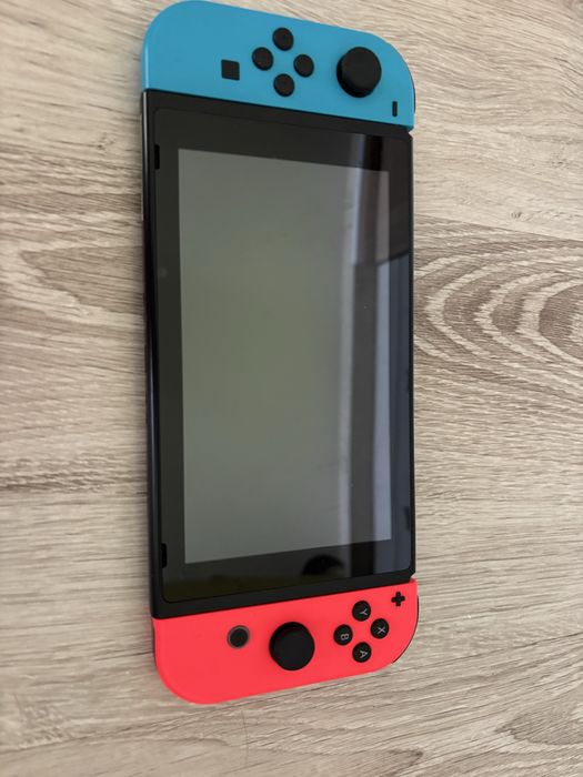 Nintendo  switch