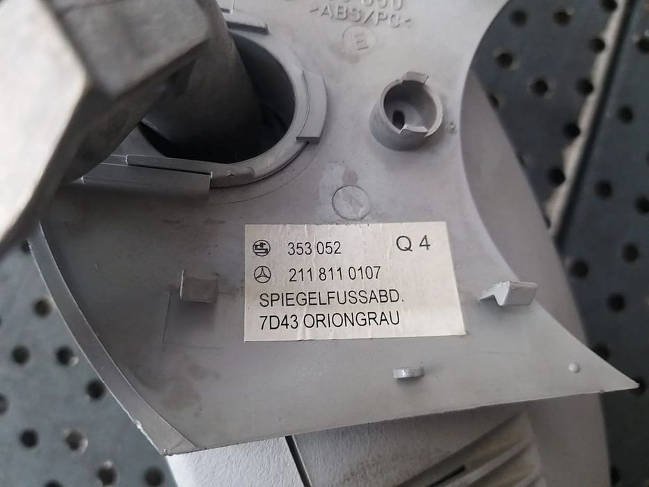 Oglinda retrovizoare interior mercedes e class w211 2118110107
