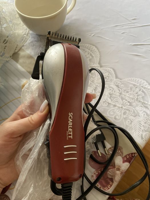 машинка для стрижки