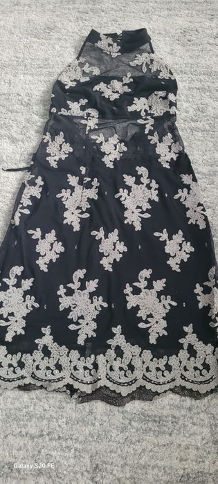 Вечернее платье б/у состояни хорошее рошее