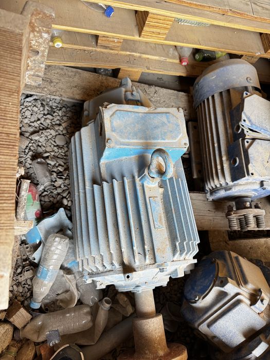 шешечные моторовые краны