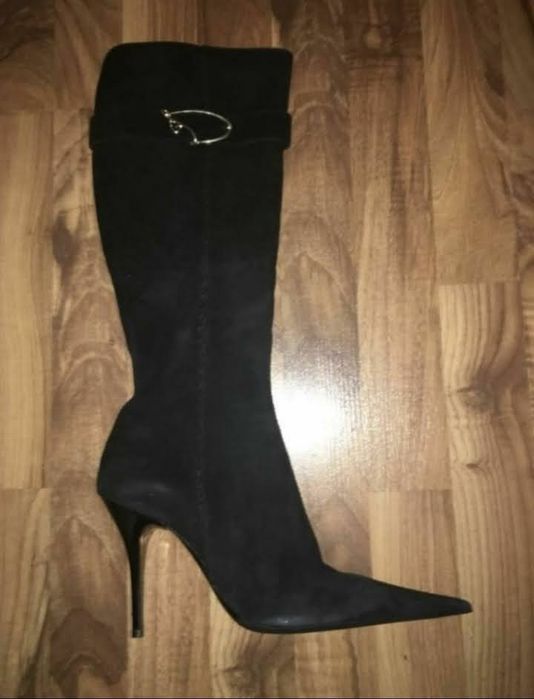 Демисезонные сапоги