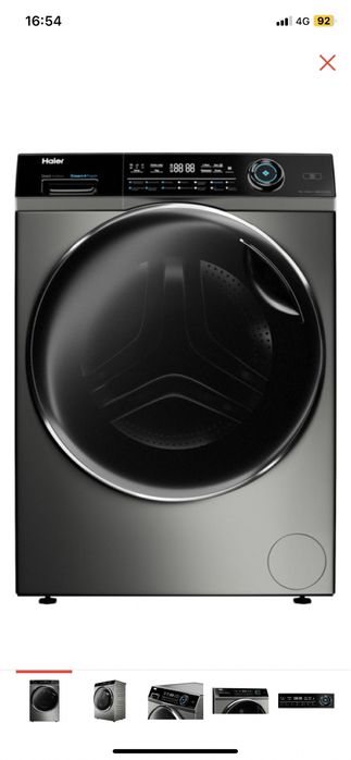 Стиральная машина Haier