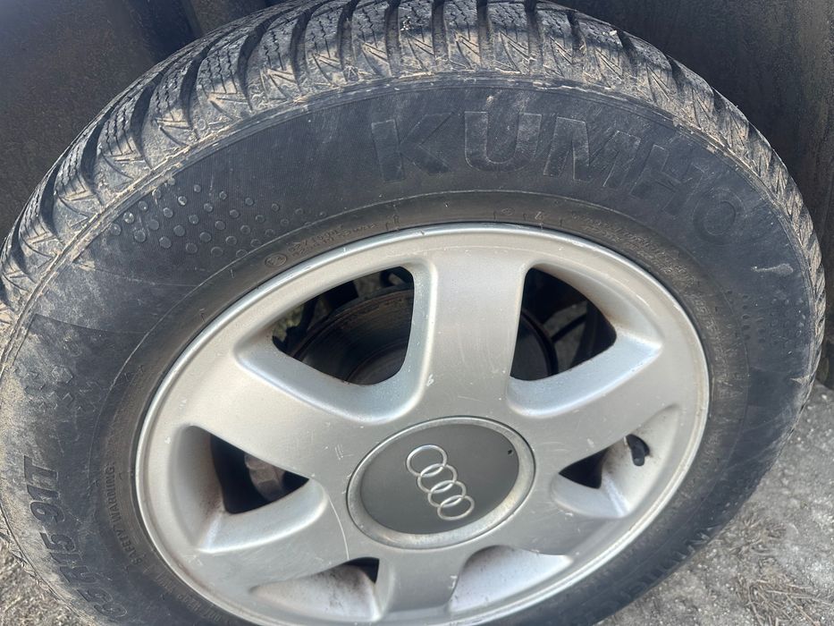 Audi A3 8l 1.9 tdi avtomat на части фулл!