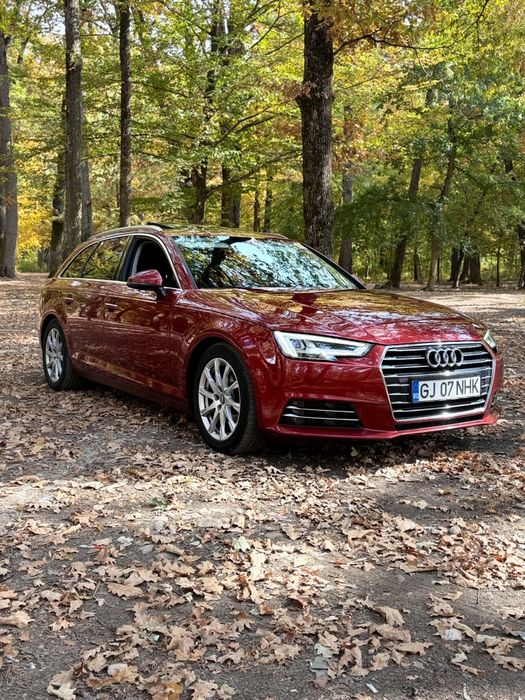 Audi A4 Avant 2.0 TDI 150 CP AUTOMATĂ | 2018 | 191.799 km
Preț: 15.999 €