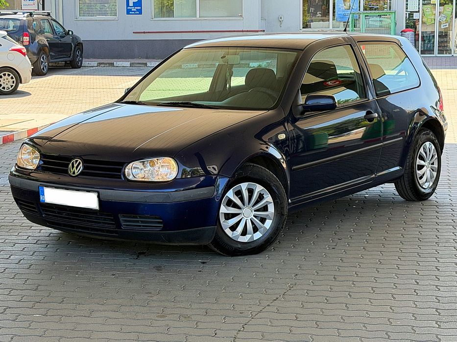 VOLKSWAGEN Golf 2000 — imagine 2