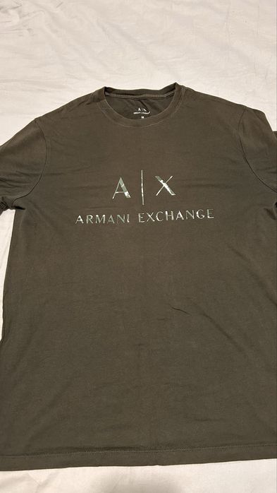 Tricou Armani Exchage