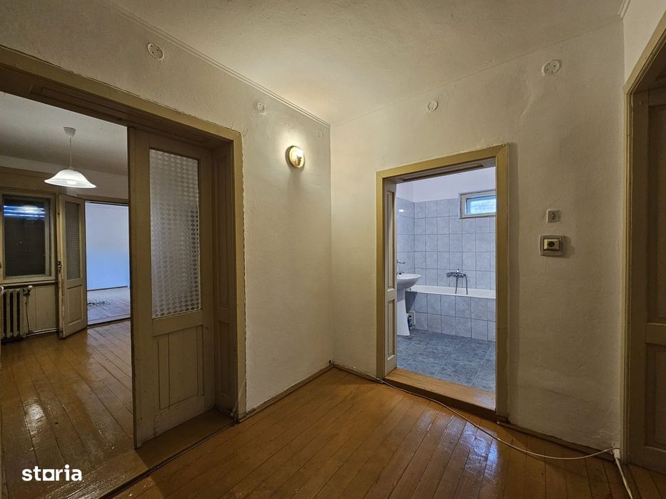 Casa Deva, strada Crangului