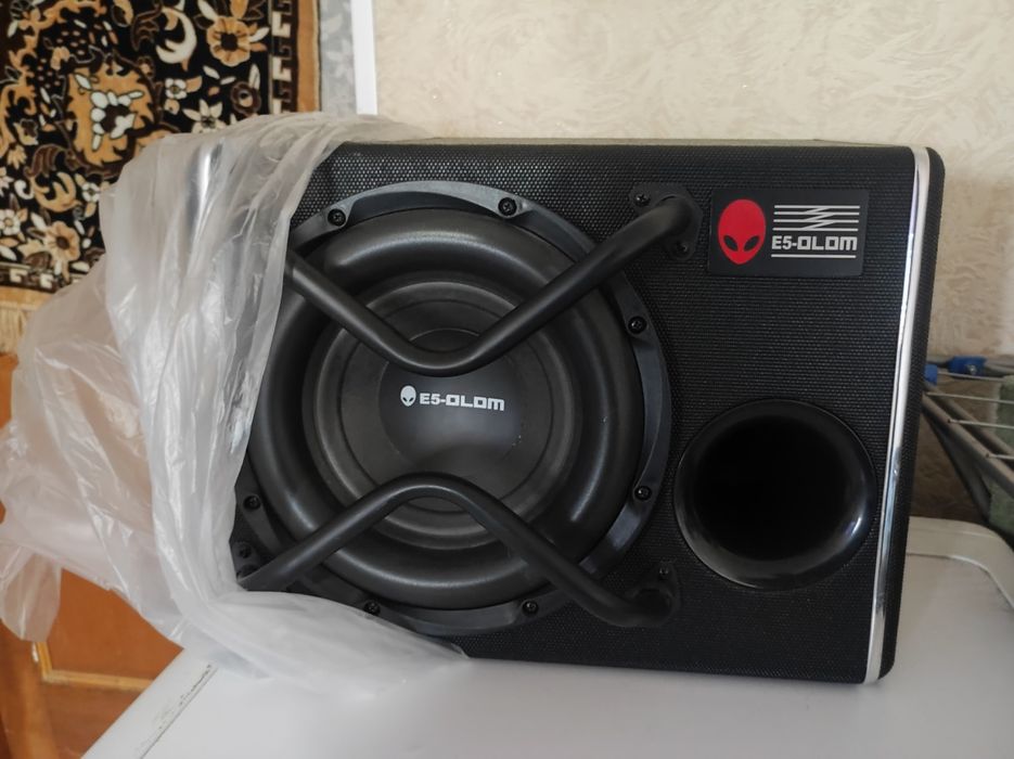Сабвуфер E5-OLOM T120