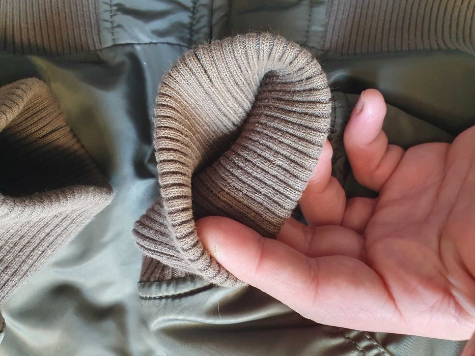 Geaca bomber ALPHA INDUSTRIES MA-1 VF - Marime 2XL (XXL)