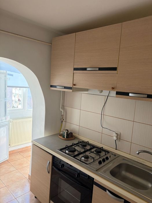 Garsoniera de inchiriat