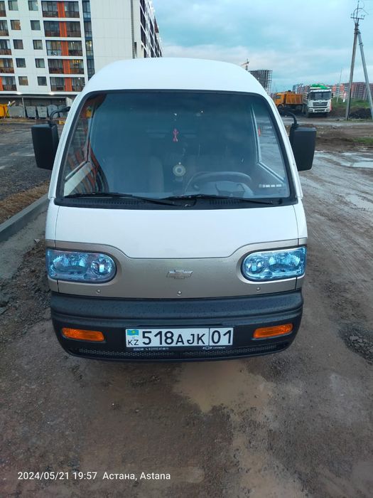 Грузоперевозки на Damas.