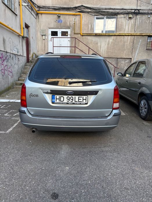 Vând Ford focus 2004! Mk1