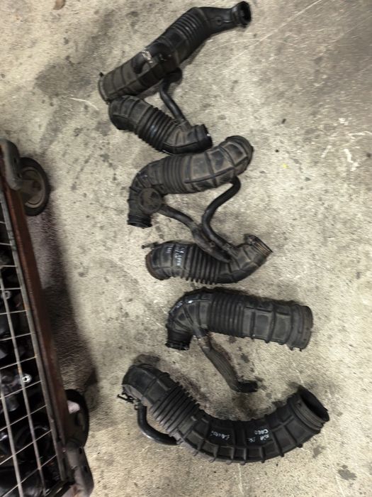 Маркуч за дросел клапа /филтър а кутия за Hyundai, Kia 1.6crdi,1.7crdi