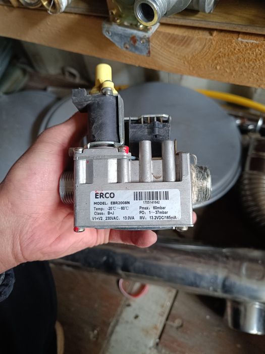 Запчасти на газовые котлы