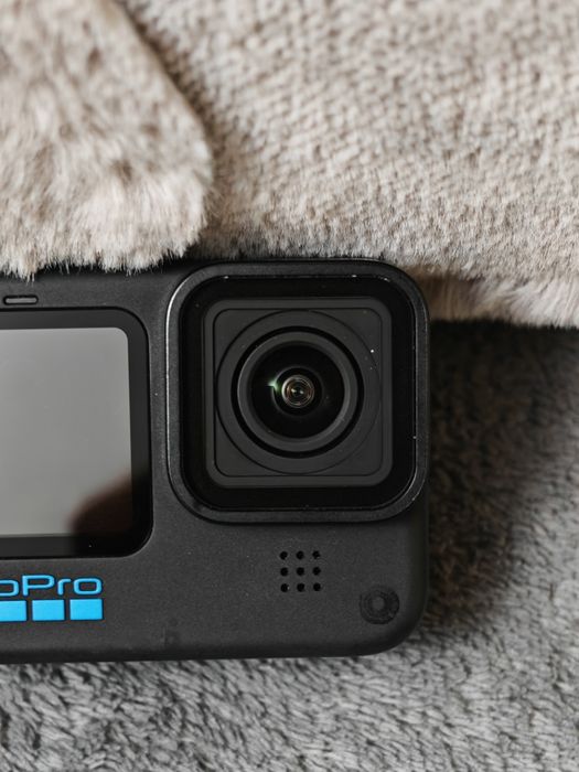GoPro Hero 10 Black – 4K/120fps, HyperSmooth 4.0 Camera de actiune