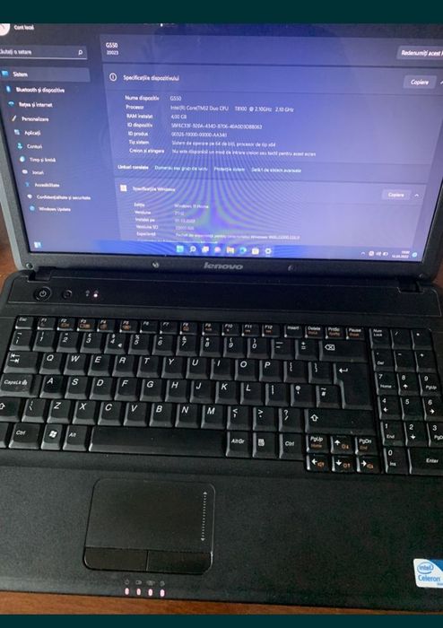 Componente laptop Lenovo