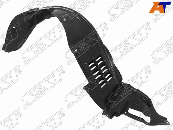 Подкрылок  Toyota Corolla