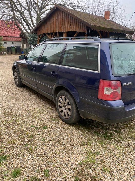 VW PASSAT 2003 1.9 TDI