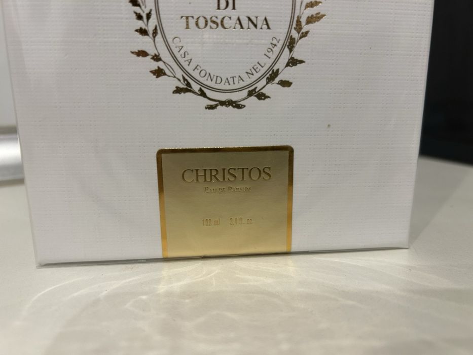 Ducci Giardini di Toscana christos 100ml EDP