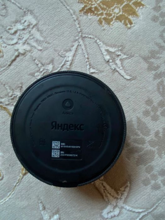 Продам яндекс Алиса калонку мини