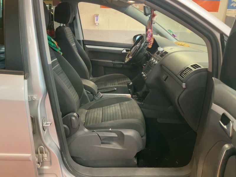 Volkswagen Touran 1.6 TDI Cup 2014