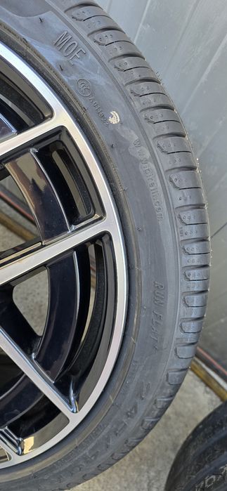 Оригинални 19" AMG джанти  за Mercedes  E-Class W213