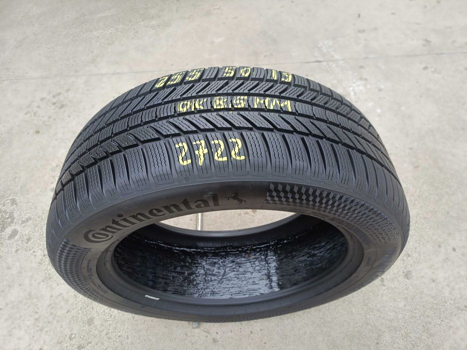 O anvelopa iarna 255 50 19 continental wintercontact TS 870S 8,5 mm