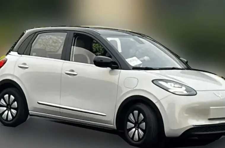 Новый электромобильGM Wuling Bingo Full,авто в Ташкенте,кредит-Uzum