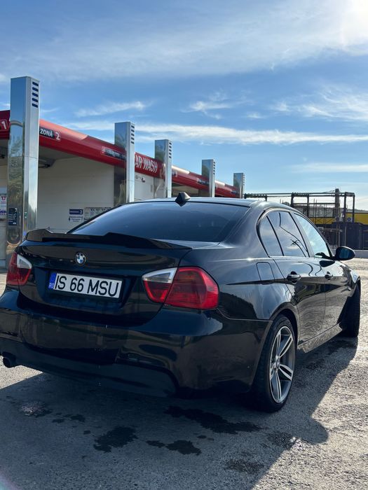 bmw 320d e90 2007