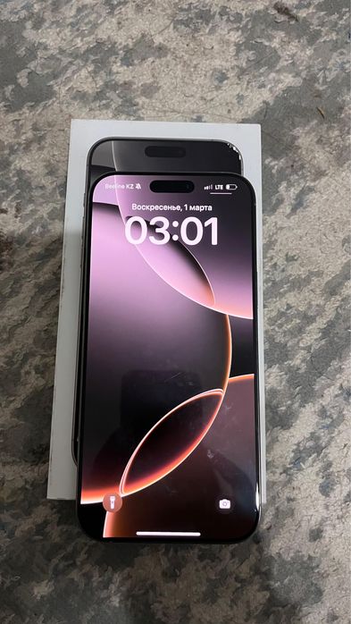 Айфон 16про макс