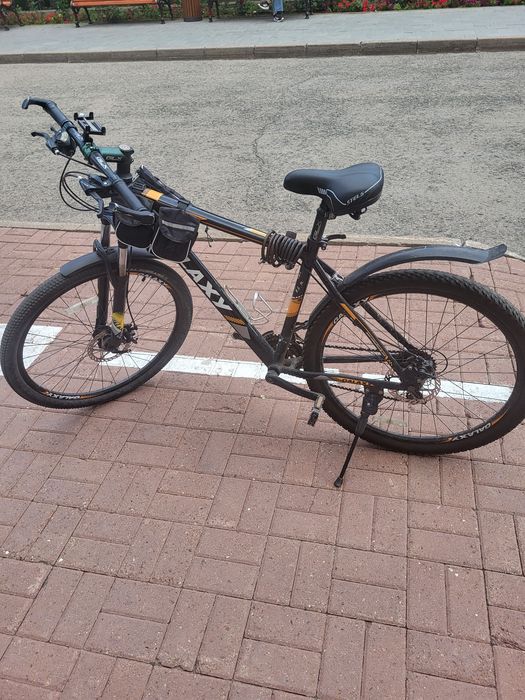 Велосипед от GALAXY